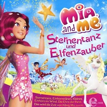 Mia And Me - (2)Liederalbum-Sternentanz Und Elfenzauber