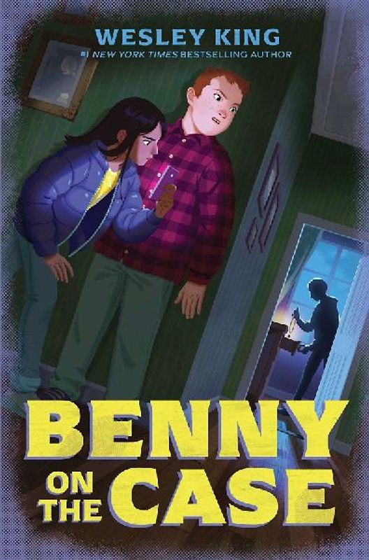 Benny on the Case