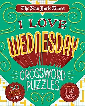 The New York Times I Love Wednesday Crossword Puzzles