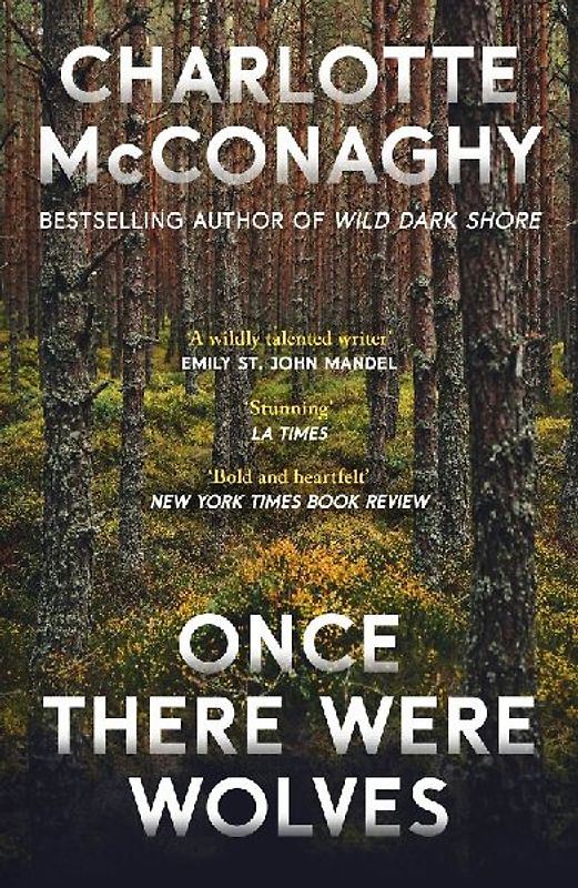 Once There Were Wolves