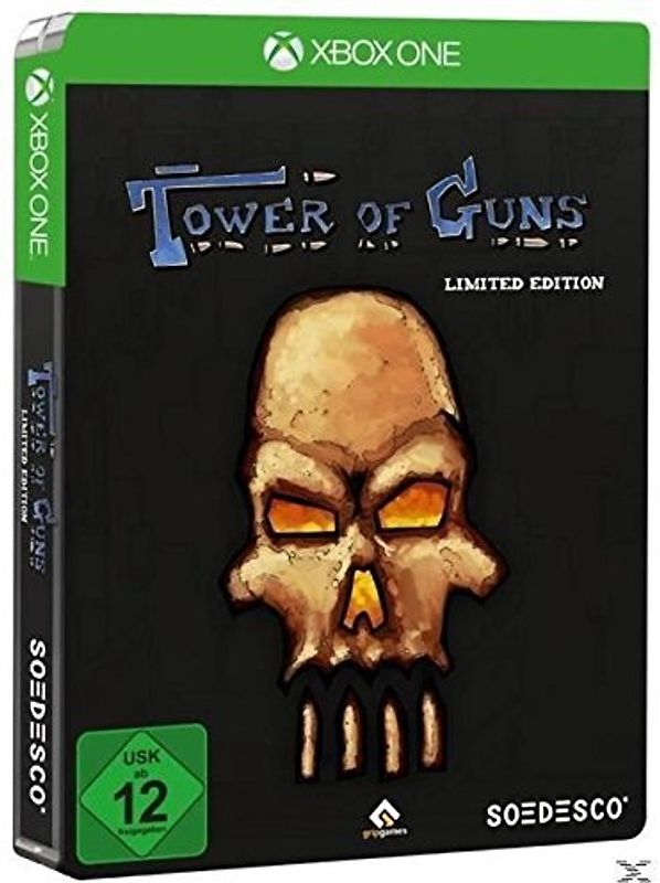 Tower Of Guns [Limited Edition] Xbox One