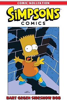 Simpsons Comic-Kollektion