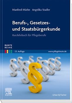 Berufs-, Gesetzes- und Staatsbürgerkunde