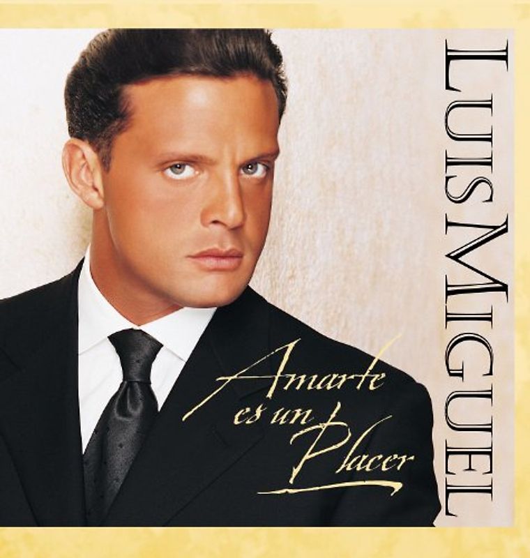 Luis Miguel - Amarte Es un Placer