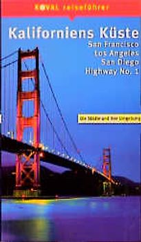 Kaliforniens Küste
