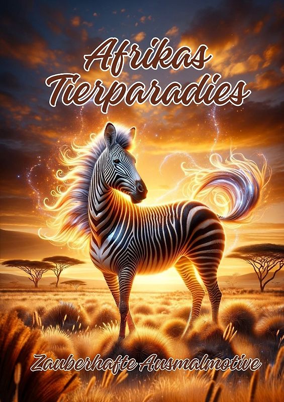 Afrikas Tierparadies