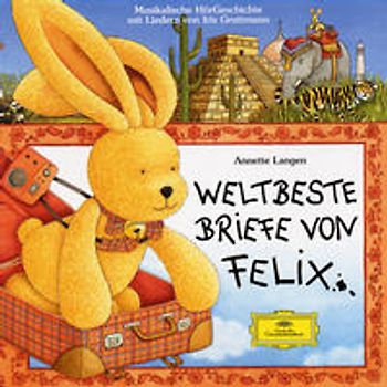 Weltbeste Briefe von Felix