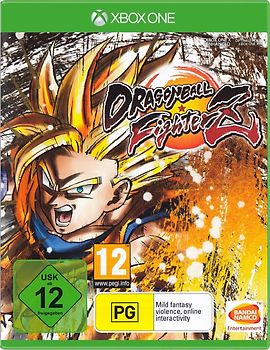 Dragon Ball FighterZ [Bundle Copy] Xbox One
