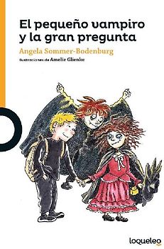 El pequeño vampiro y la gran pregunta