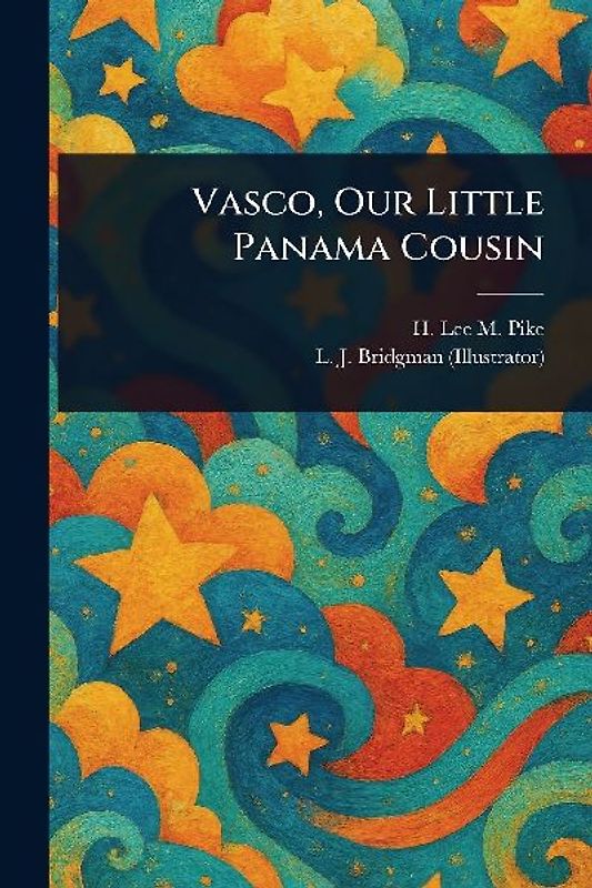 Vasco, Our Little Panama Cousin