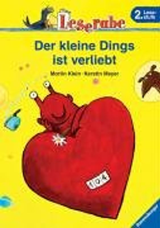 Der kleine Dings ist verliebt