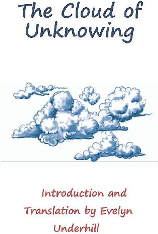 The Cloud of Unknowing