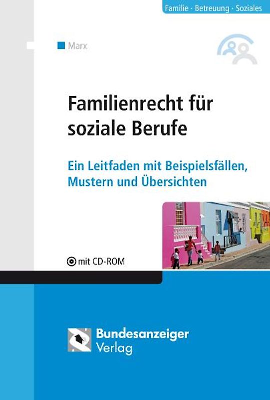 Familienrecht für soziale Berufe