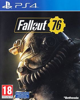 Fallout 76 [EU Import] PlayStation 4