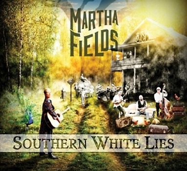 Fields,Martha - Southern White Lies