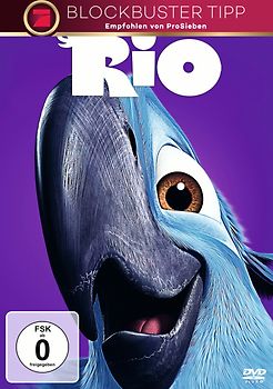 Rio DVD