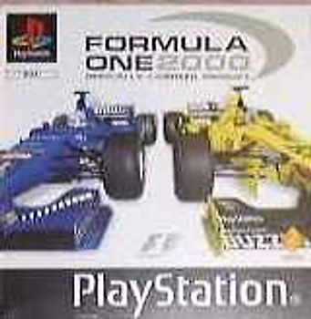 Formula One 2000 - Playstation - FR PlayStation 1