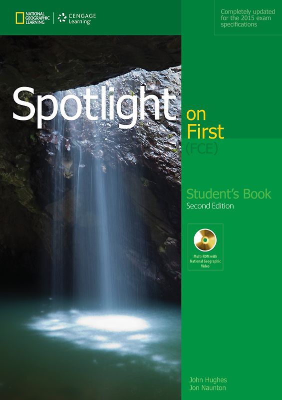 Spotlight on First (FCE) Student's Book