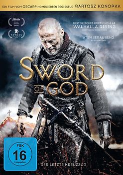 Sword of God-Der Letzte Kreuzzug DVD