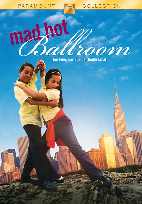 Mad Hot Ballroom (OmU) DVD