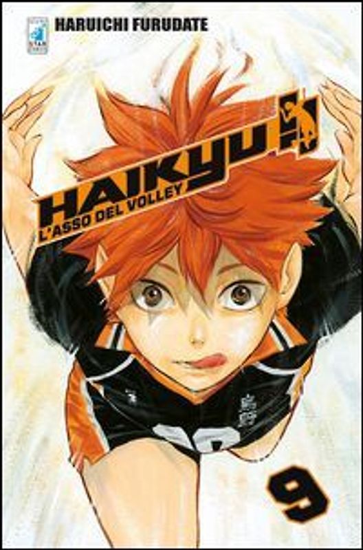 Haikyu!!. Vol. 9