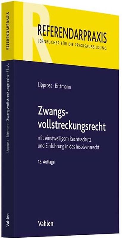 Zwangsvollstreckungsrecht