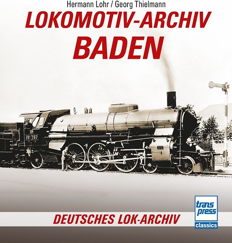 Lokomotiv-Archiv Baden