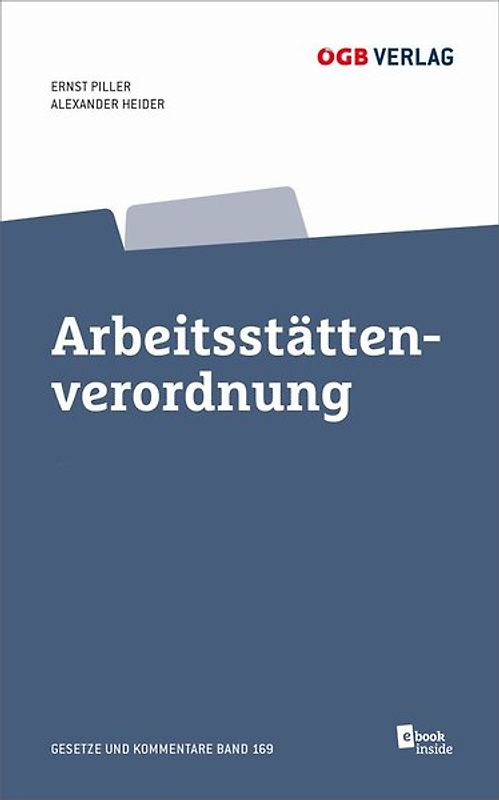 Arbeitsstättenverordnung
