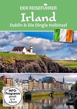 Der Reiseführer - Irland DVD