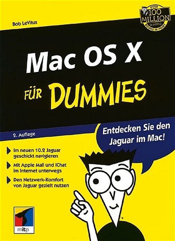 Mac OS X für Dummies