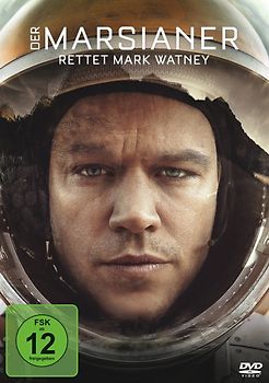 Der Marsianer - Rettet Mark Watney DVD
