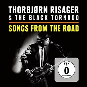 Risager,Thorbj?Rn & the Black Tornado - Songs from the Road
