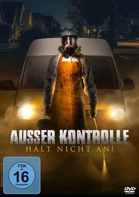 Außer Kontrolle-Halt nicht an! DVD