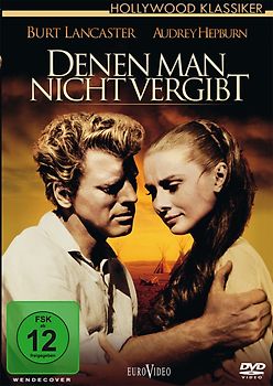 Denen man nicht vergibt DVD