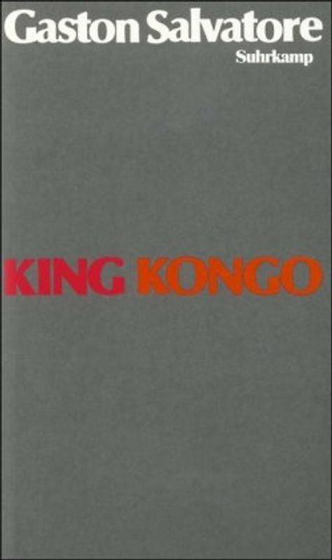 King Kongo