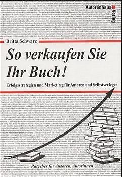 So verkaufen Sie Ihr Buch!