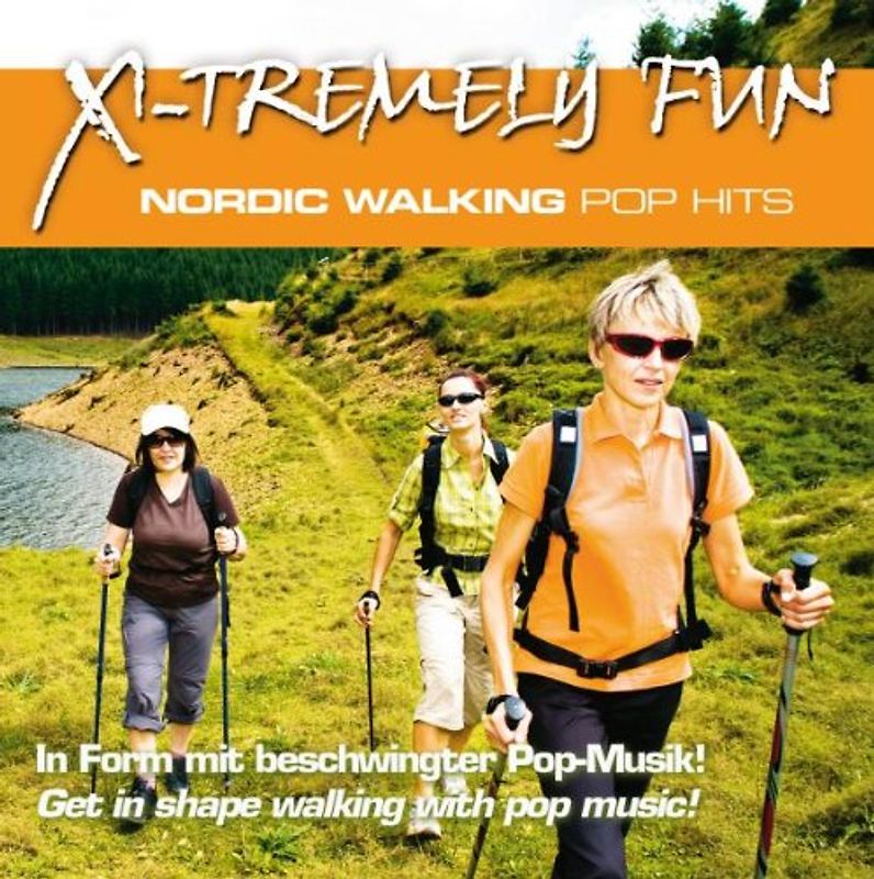 Various - X-Tremely Fun-Nordic Walk Pop