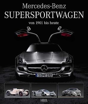 Mercedes-Benz Supersportwagen