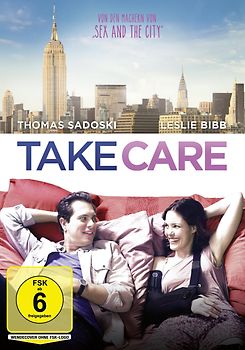 Take Care DVD