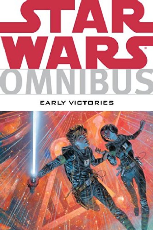 Early Victories (Star Wars Omnibus)