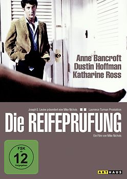 Die Reifeprüfung DVD