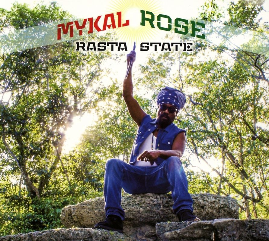 Rasta State (Digipak)
