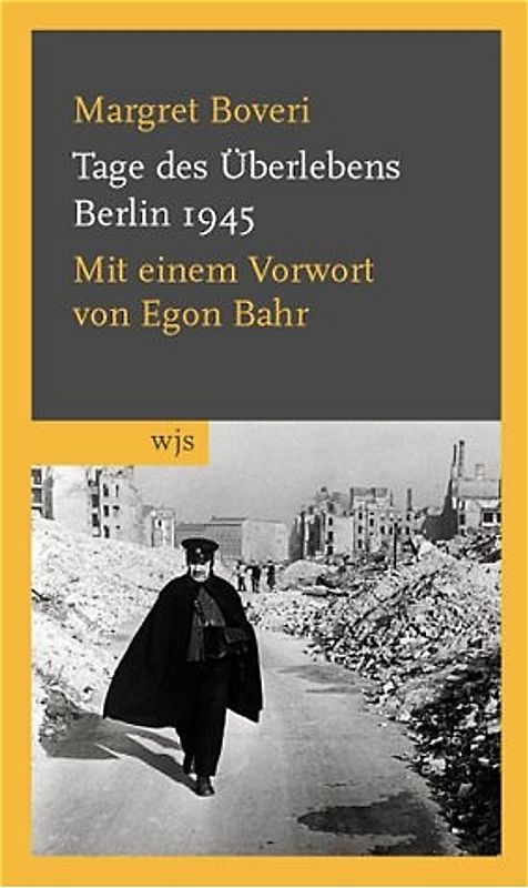 Tage des Überlebens