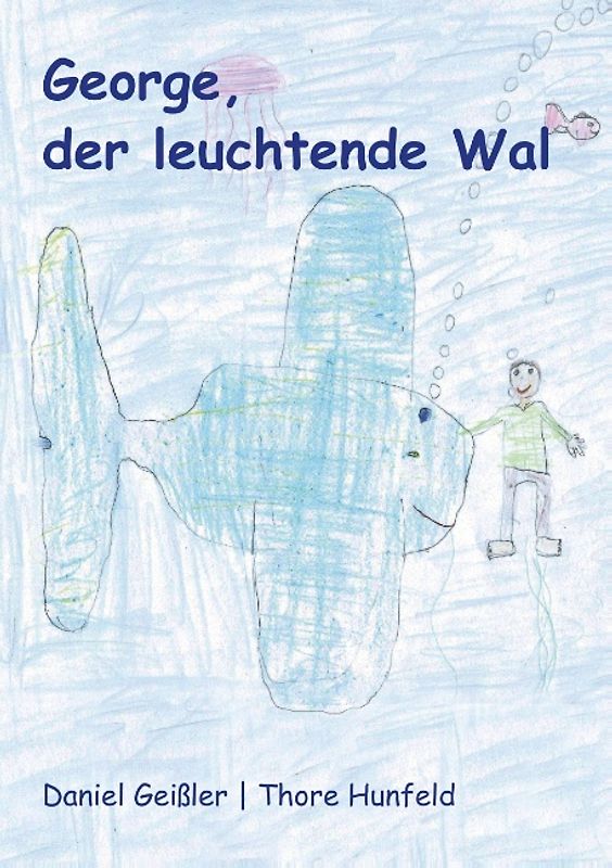 George, der leuchtende Wal