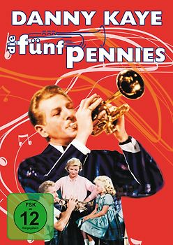 Die 5 Pennies DVD