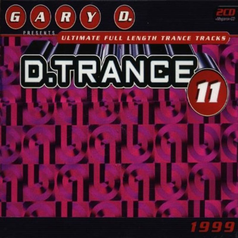 Various - +Gary d.Presents d.Trance Vol