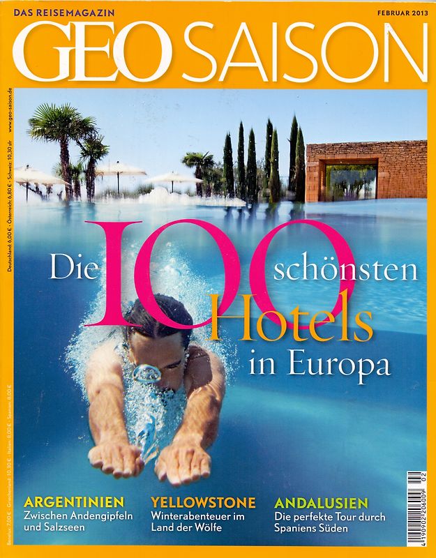GEO Saison / GEO Saison 02/2013