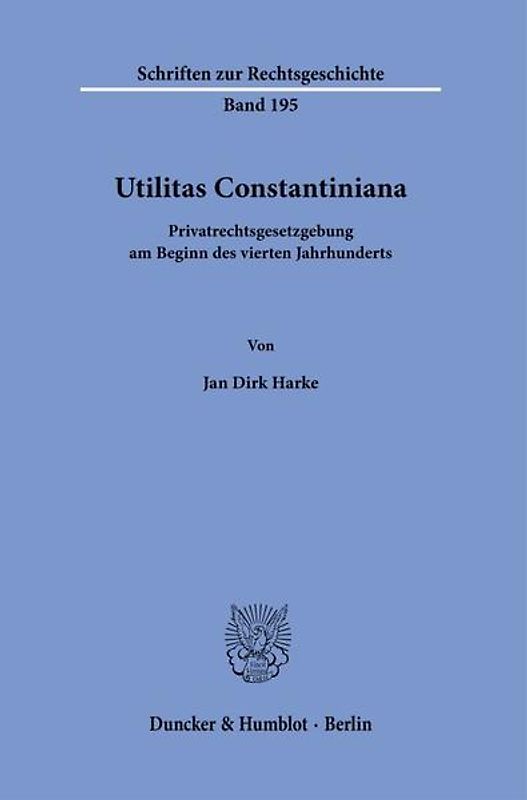 Utilitas Constantiniana.