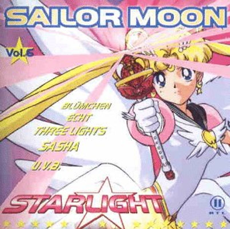 Various - Sailor Moon Vol.6