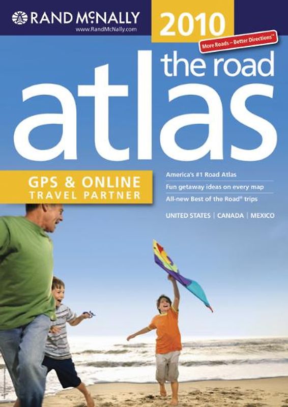 2010 Road Atlas
